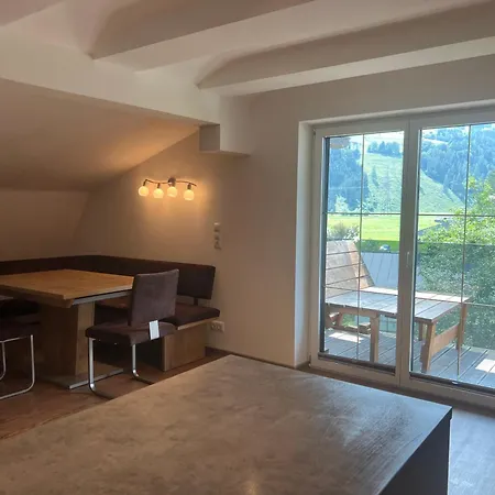 Mooslodge Kaprun Buitenkant foto