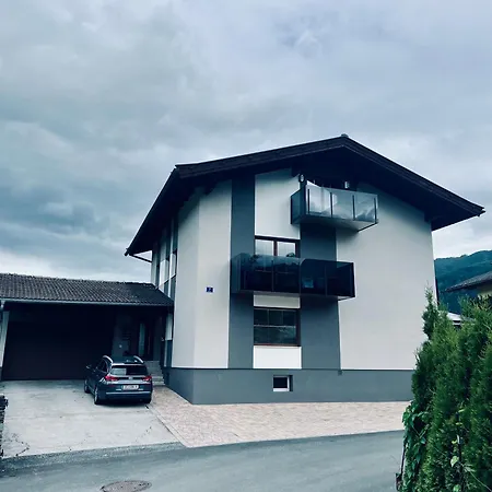 Mooslodge Kaprun Buitenkant foto