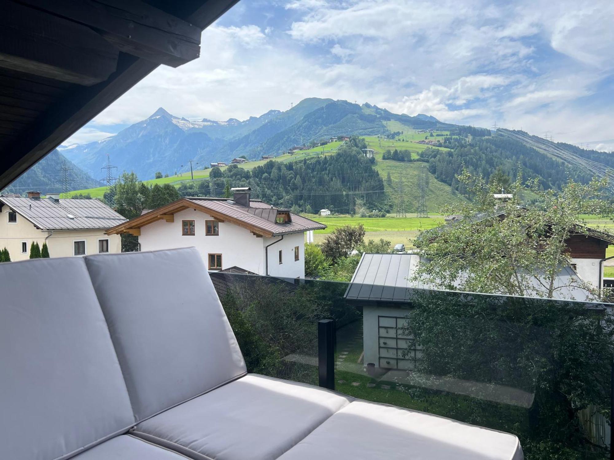 Mooslodge Apartment Kaprun