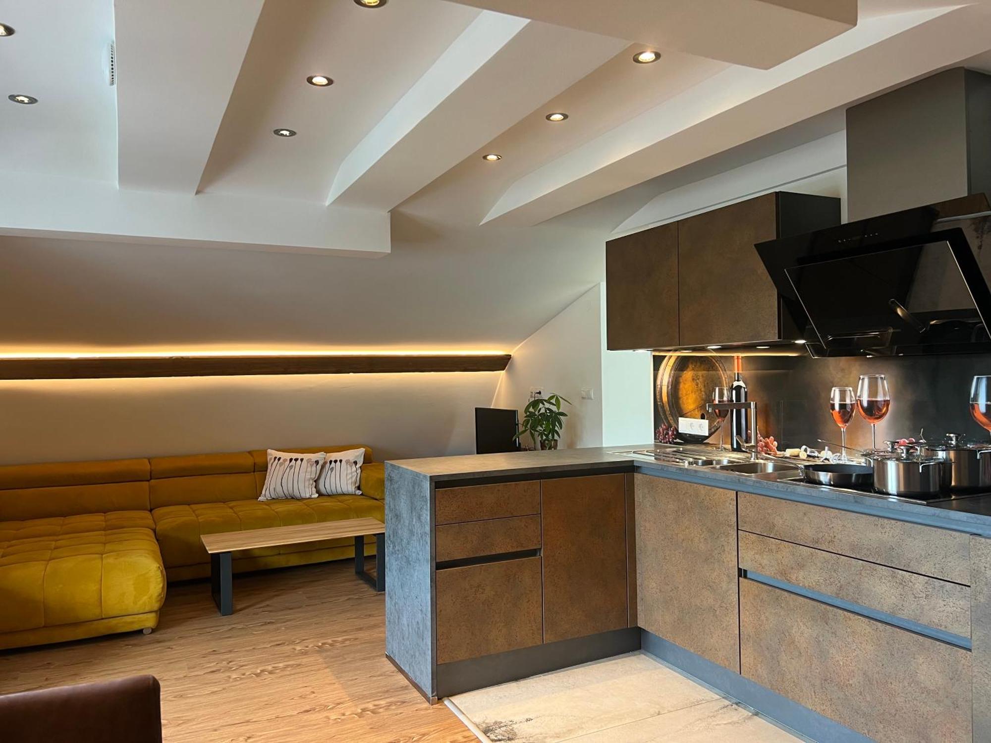 Mooslodge Apartment Kaprun