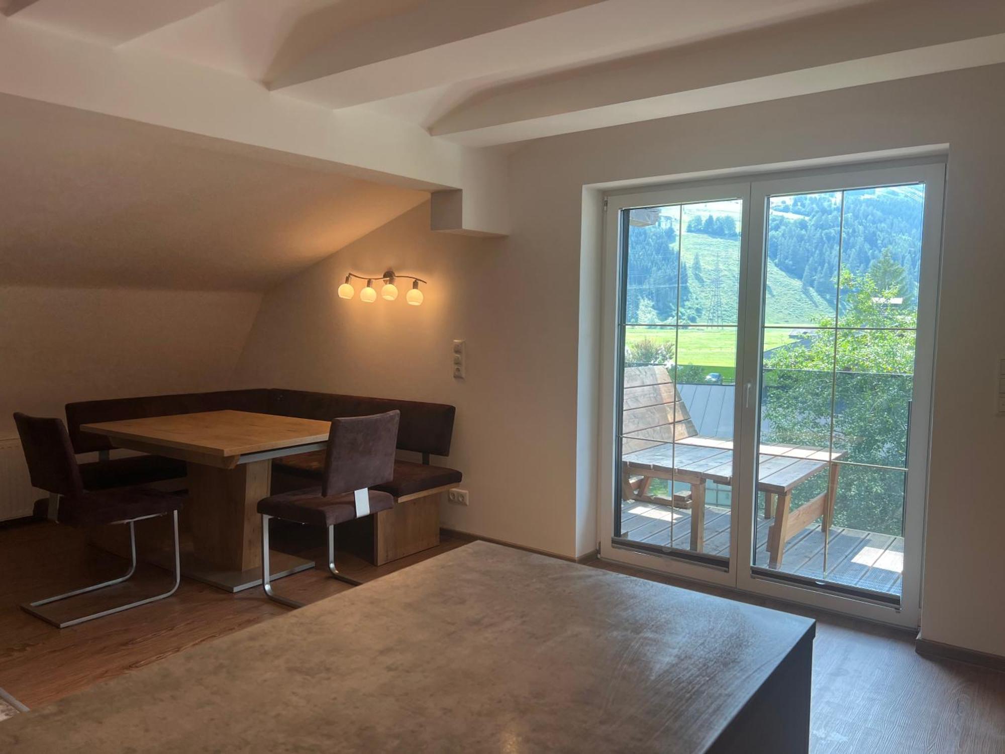 Mooslodge Apartment *